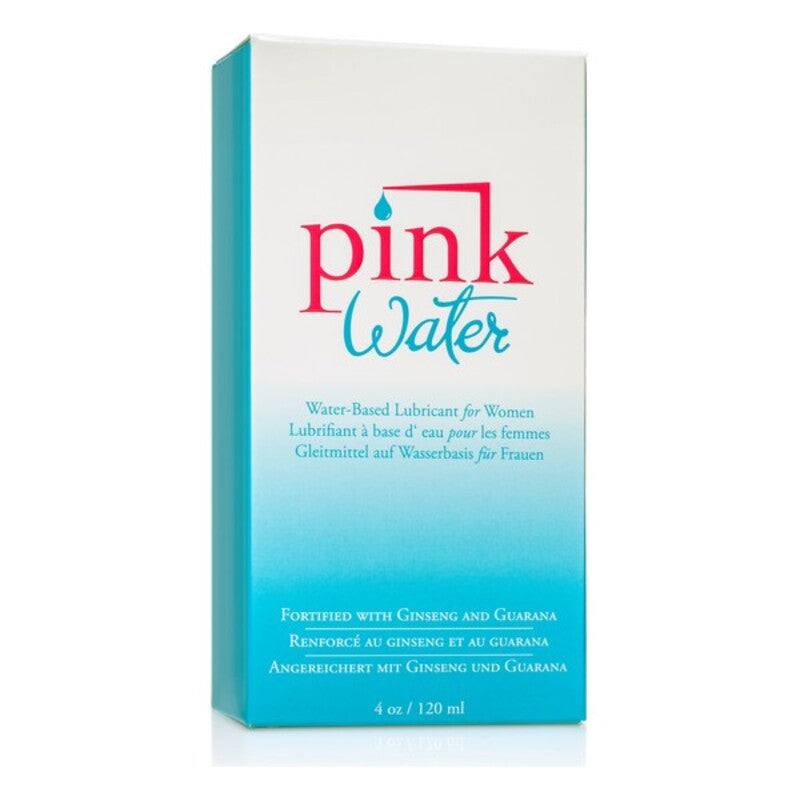 Lubrifiant à base d'eau Pink