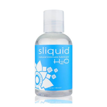 Lubrifiant H2O Naturals 125 ml Sliquid 9015