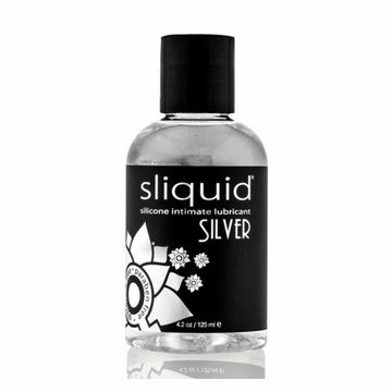 Lubrifiant H2O Naturals Silver 125 ml Sliquid 9022