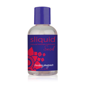 Lubrifiant H2O Grenade Naturals Swirl 125 ml Sliquid 9343
