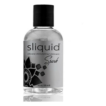 Naturals Spark Lubrifiant Silicone Sliquid (125 ml)