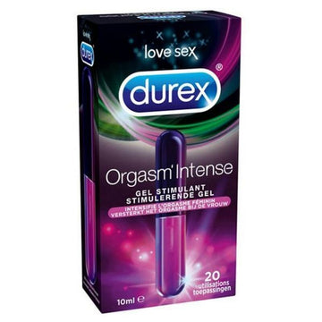 Gel Orgasmique Intense 10 Durex 1447
