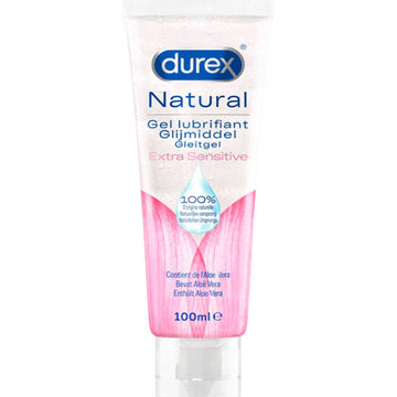 Lubrifiant Durex Extra Sensitive 100 ml