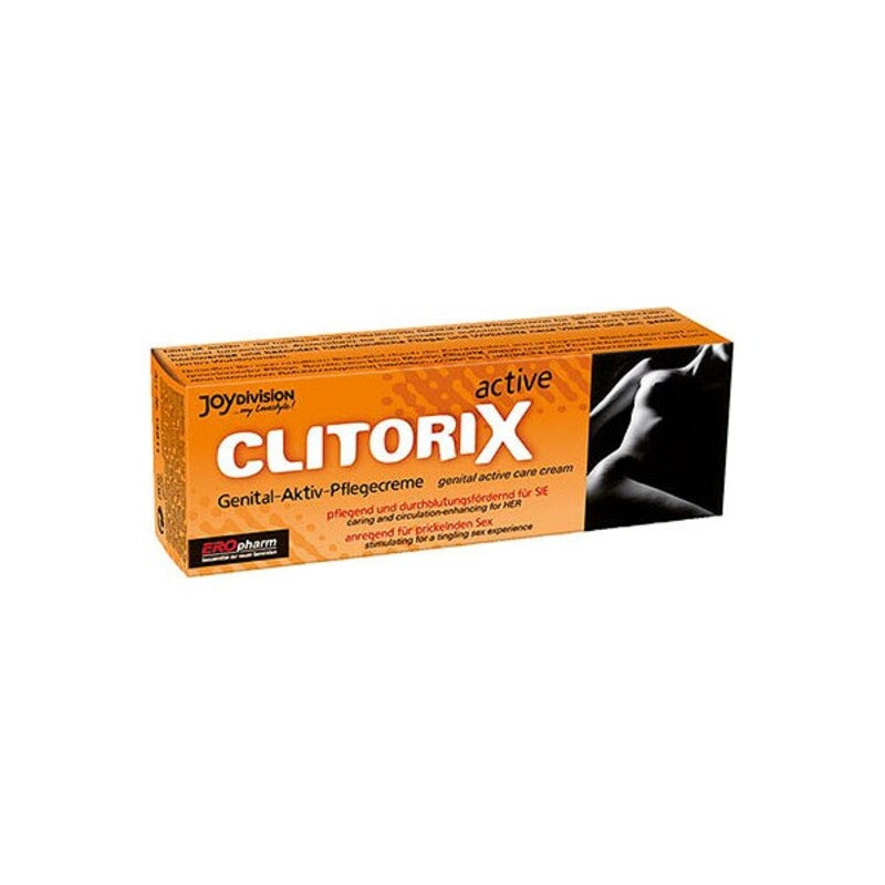 Crème de soin actif pour le clitoris Joydivision (40 ml)