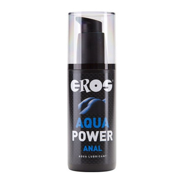 Lubrifiant à base d'eau Eros (125 ml)