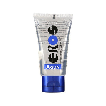 Lubrifiant à base d'eau Eros (50 ml)