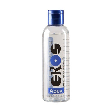 Lubrifiant à base d'eau Eros (100 ml)