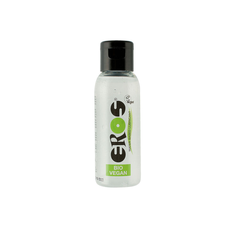 Lubrifiant à base d'eau Eros Végane (50 ml)
