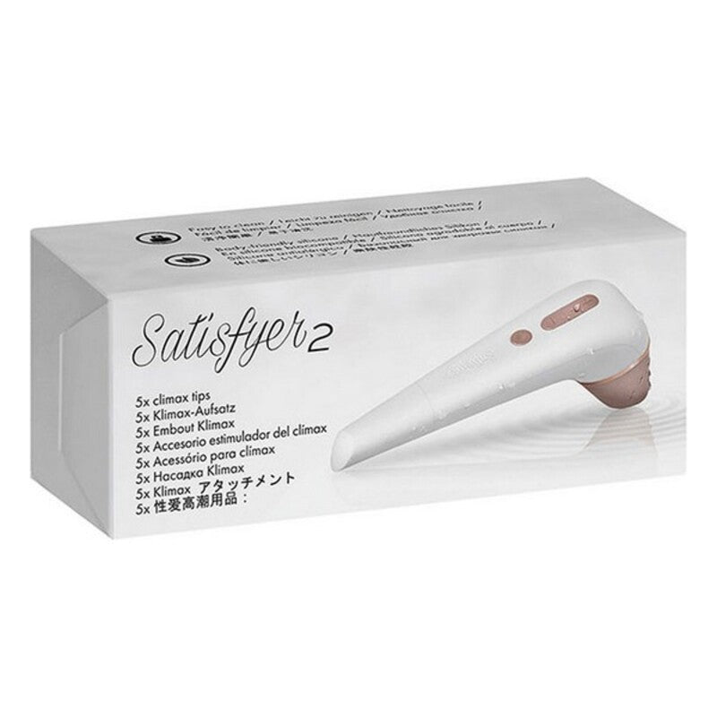 Accessoire Satisfyer Number Two Air-Pulse Blanc