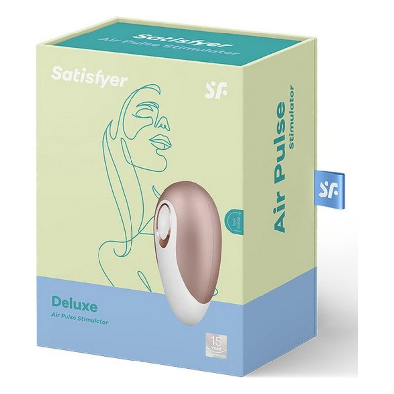 Aspirateur à clitoris Satisfyer 360028NG