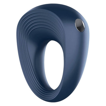 Anneau Pénien Ring 2 Satisfyer Power Ring Bleu
