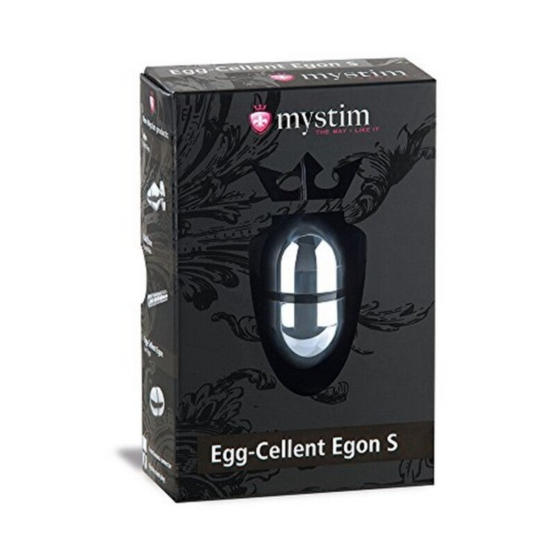 Egg-cellent Oeuf Égon S Mystim MY46140