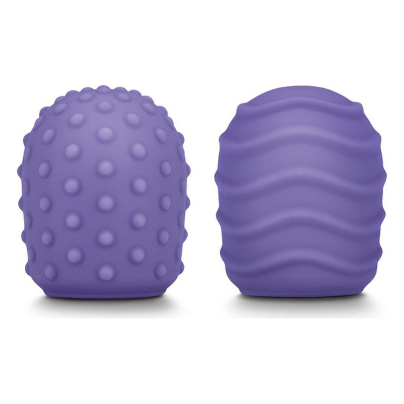 Accessoire Petite Silicone Texture Covers Le Wand
