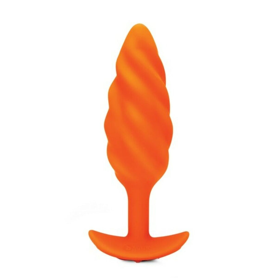 Plug Vibrant Anal B-Vibe Orange