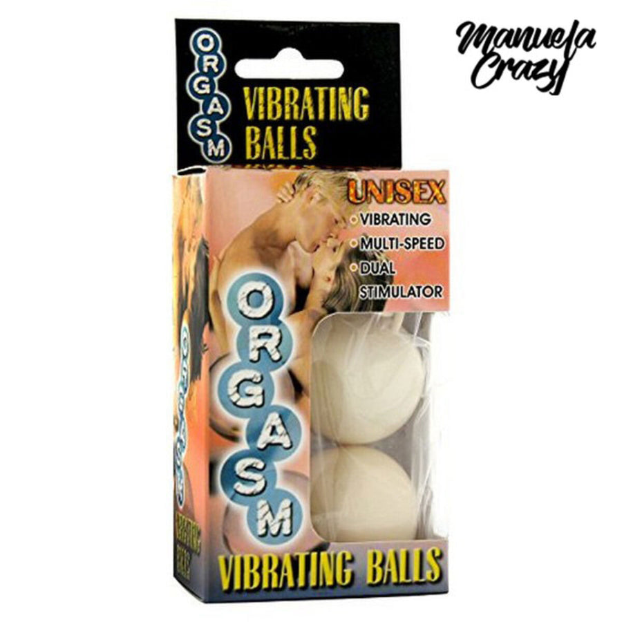Boules d'Orgasmes Vibrantes 7214-BX