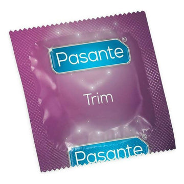 Préservatifs Pasante Trim 18 cm (3 pcs)