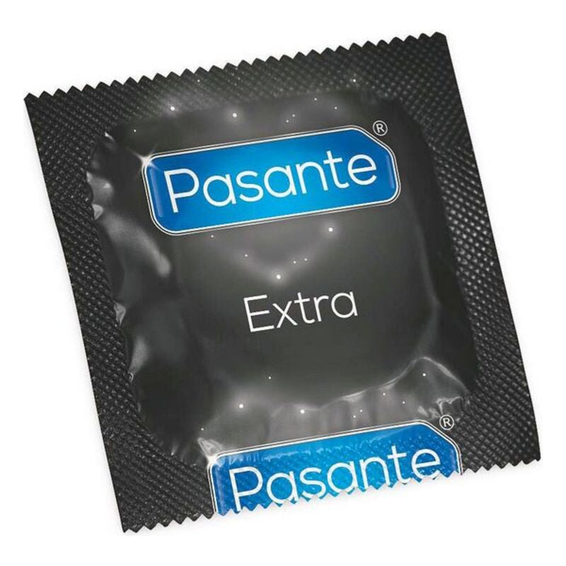 Préservatifs Pasante Extra 18 cm (3 pcs)