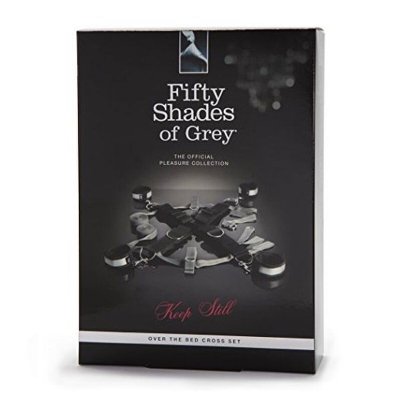 Over the bed Croix de rétention Fifty Shades of Grey 75452
