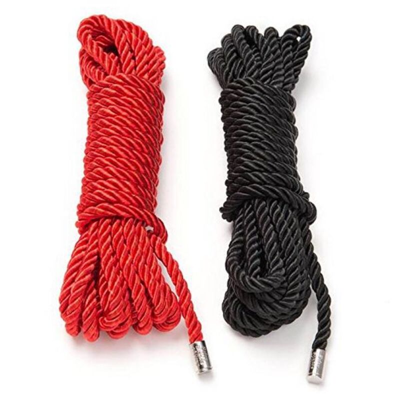 Pack Double Corde bondage Fifty Shades of Grey FS-52421