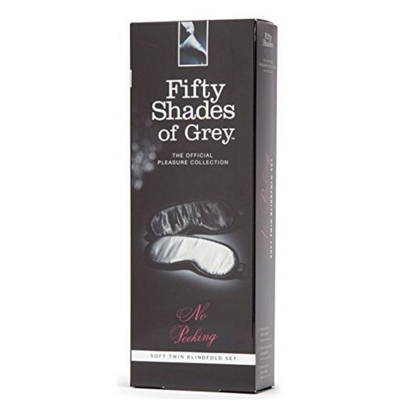 Masque Fifty Shades of Grey FS-40177
