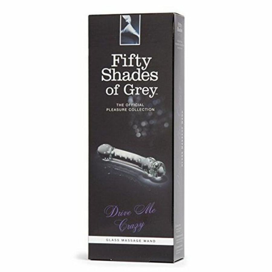 Bâton de massage en verre Fifty Shades of Grey 9718
