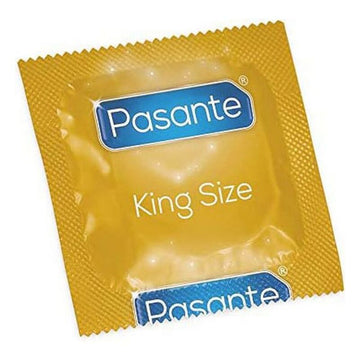 Préservatifs Pasante King Size 20 cm (12 uds)