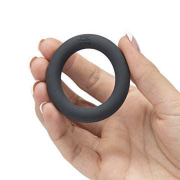 Anneau Penis Silicone Fifty Shades of Grey FS59953