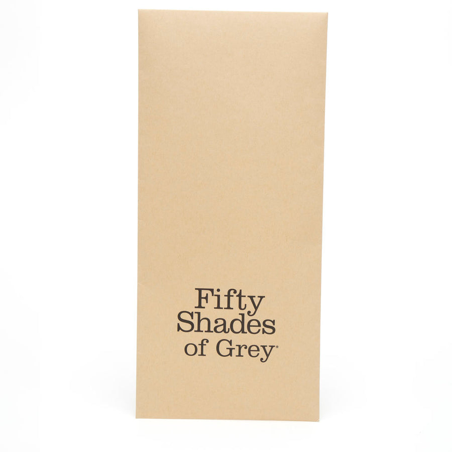 Sangle de fixation Fifty Shades of Grey Cuir Synthétique