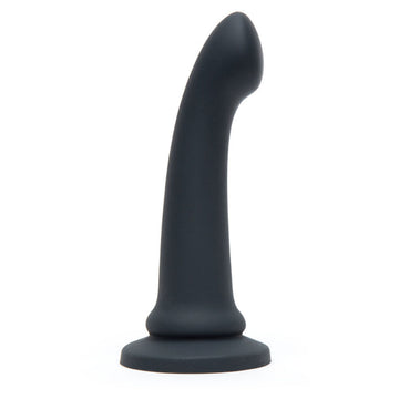 Gode Fifty Shades of Grey Noir Silicone