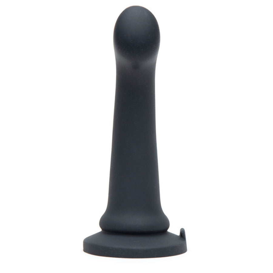 Gode Fifty Shades of Grey Noir Silicone