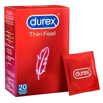 Préservatifs Durex Thin Feel  20 Pièces