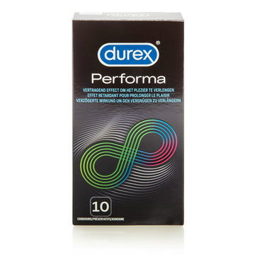 Préservatifs Durex Performa (10 pcs)