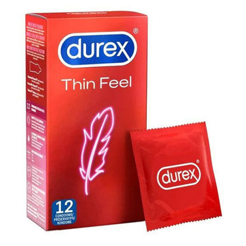 Préservatifs Durex Thin Feel 12 Pièces