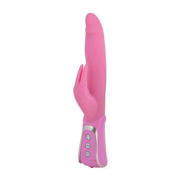 Vibrateur Lapin Delight Rose Vibe Therapy 10524 Rose