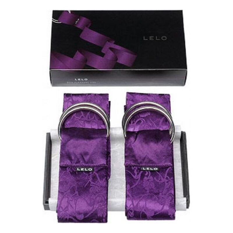 Cravates de Plaisir Boa Violet Lelo XELO1364