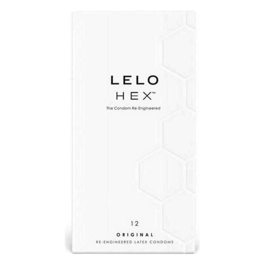 Préservatifs Lelo 2494 (12 uds)
