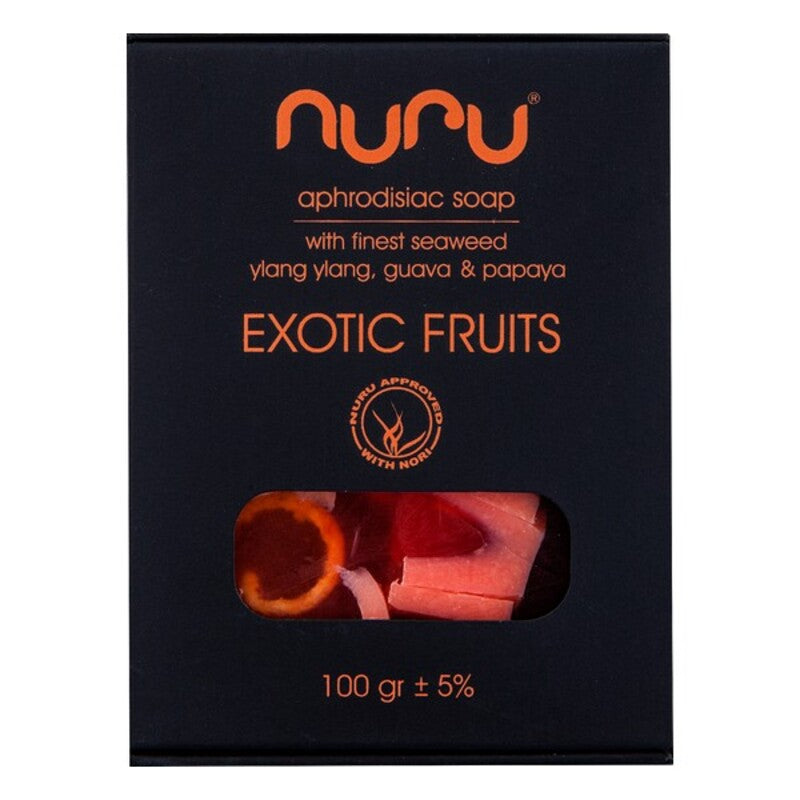 Savon Exotic Fruits Nuru (100 g)