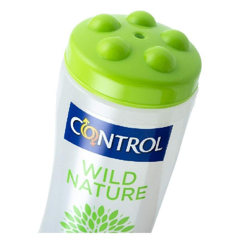 Lubrifiant à base d'eau Wild Nature Control 43219 (200 ml)