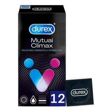 Préservatifs Durex Mutual Climax (12 uds)