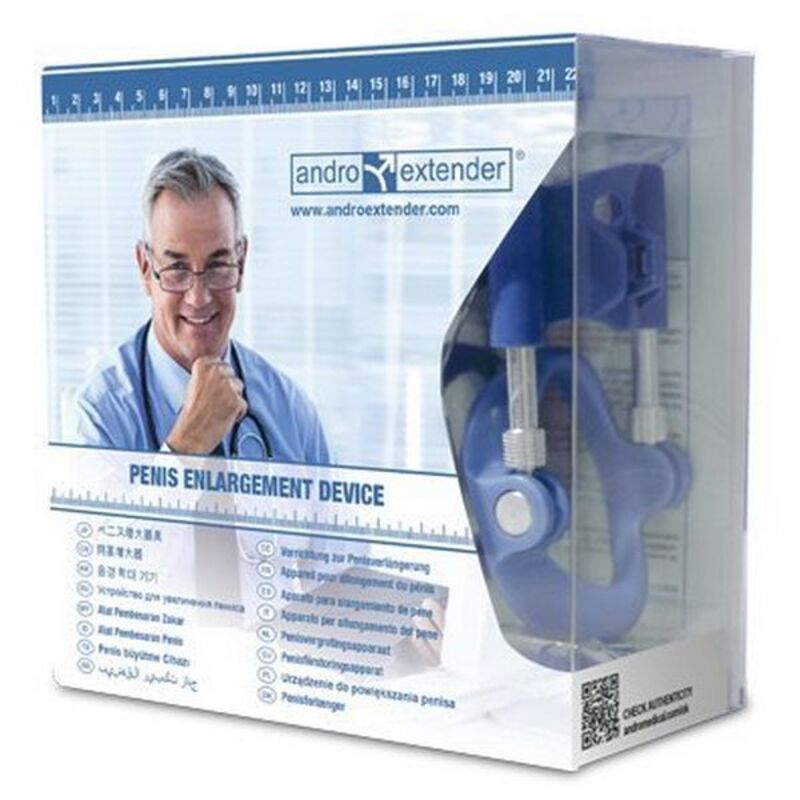 Extenseur de Pénis Androextender Andromedical 8065