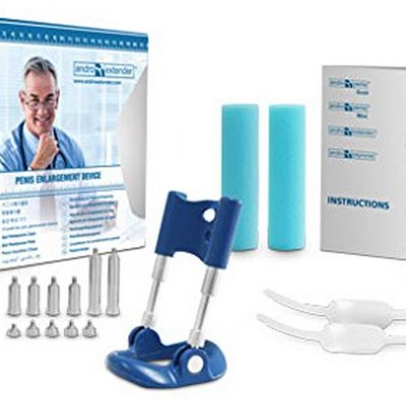 Extenseur de Pénis Androextender Andromedical 8065