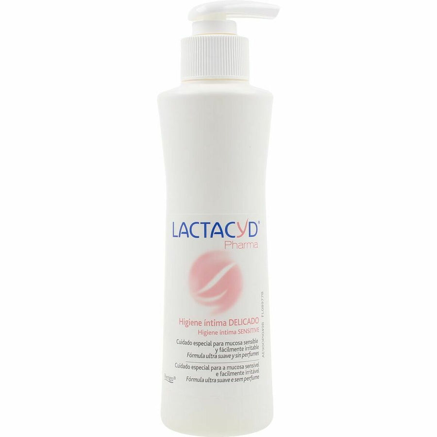 Gel Hygiène Intime Lactacyd Peaux sensibles (250 ml)
