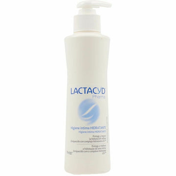Gel Hygiène Intime Lactacyd Hydratant (250 ml)