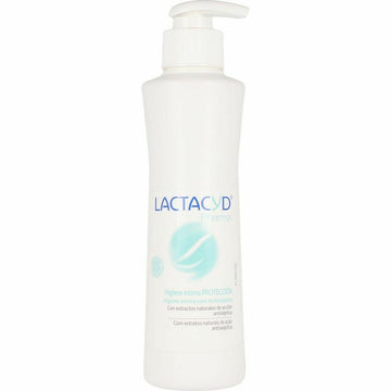 Gel Hygiène Intime Lactacyd Protecteur (250 ml)