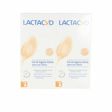 Gel Hygiène Intime Lactacyd (2 x 200 ml)