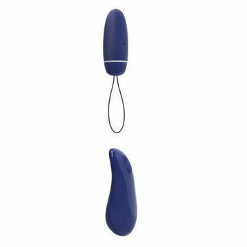 Vibromasseur bnaughty Deluxe Unleashed Bleu Nuit B Swish 927