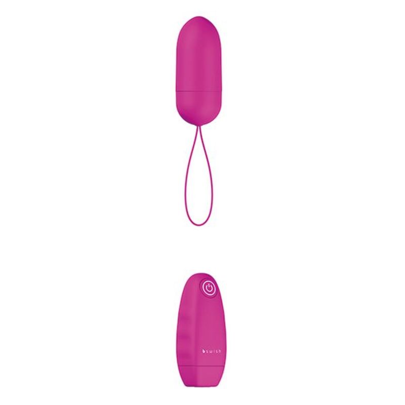 Vibrateur Bnaughty Classic Unleashed Bullet B Swish