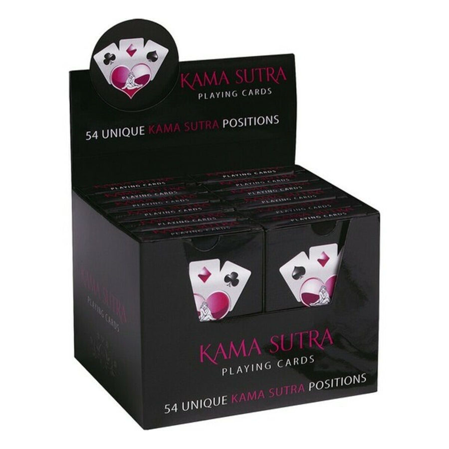 Cartes à jouer Kama Sutra Tease & Please Poker