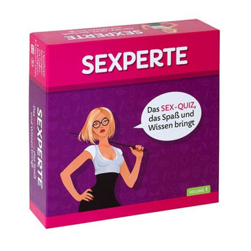 Poker sexuel Sexperte (DE) Tease & Please 1573