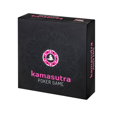 Poker sexuel Kamasutra Tease & Please 22129